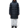 Rains Alta Long Puffer Jacket - Navy