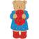 Orange Tree Toys Paddington Bear Wooden Puzzle