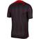 NIKE Le Bron x Liverpool Football Shirt Black