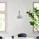 Eglo Sabinar White Pendant Lamp 28cm