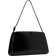 The Row Dalia Baguette Bag - Black