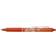 Pilot Frixion Ball Clicker Orange 0.7mm