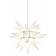 Herrnhuter Sterne I4 Paper White Julestjerne ∅ 40.6cm