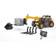 Bruder Box Type Pallet Winch & Forks for Frontloader 02318