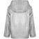 A2Z Kids Kid's Lightweight Hooded Rain Jacket - White