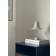 Verpan Pantop Grey Sand Bordslampa 38cm