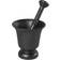 Skeppshult cast iron Pestle & Mortar