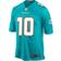 Nike Miami Dolphins Tyreek Hill Aqua Game Jersey