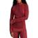 Kari Traa Smekker Half Zip Baselayer - Rouge Pink