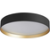 Loom Design Lucia Black&Gold Takplafond ∅ 45cm