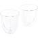 De'Longhi - Latte Glass 27cl 2pcs