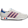 adidas La Trainer - Chalk White/Royal Blue/Bright Red