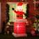 Homcom Inflatable Santa Claus Décoration 210cm