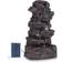 Blumfeldt Stonehenge XL Solar Fountain