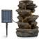 Blumfeldt Stonehenge XL Solar Fountain