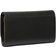 Michael Kors Jet Set Large Leather Crossbody Bag - Black