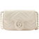 Gucci GG Marmont Belt Bag - White