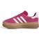 adidas Gazelle Bold W - Wild Pink/White/Clear Pink