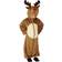 Smiffys Child Reindeer Costume