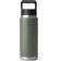 Yeti Rambler Camp Green Water Bottle 26fl oz