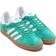 Adidas Gazelle M - Court Green/Cloud White/Gum