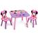 Delta Children Minnie Mouse Table & Chair Set