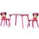 Delta Children Minnie Mouse Table & Chair Set