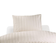 Borganäs Satin Påslakan Beige (210x150cm)