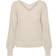 Vero Moda New Lex Sweater - Grey/Birch