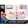 JAKKS Pacific The Super Mario Bros Movie Mushroom Kingdom Castle