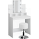 Vicco Ania LED Lighting with Stool White Schminktisch
