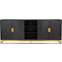 Richmond Blackbone Black Sideboard 73x24"