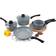 Cermalon - Cookware Set with lid 5 Parts