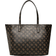 Guess Vikky Tote Bag - Brown