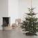 Georg Jensen Top Star Ice Flower Gold Christmas Tree Ornament 25.8cm