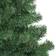 vidaXL Plastic Green Julgran 180cm
