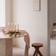 Georg Jensen Bloom Gold Lysestage 15cm