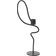 ferm LIVING Valse Black Ljusstake 28cm