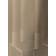 Audo Copenhagen Kubus Ivory Lysestage 20cm