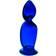 Glassvibrations Glass Dildo