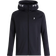 Peak Performance Rider Zip Hood Men - Black