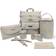 Nazareno Gabrielli Faux Leather Bag Set