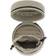 Day Et Zip Round Jewelry Box - Beige