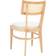 Safavieh Galway Cane Beige Kitchen Chair 35"