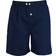 Fruit of the Loom Men's Broadcloth Short Sleeve Pajama Set - Navy