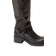 NeroGiardini Leather Boots - Black