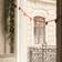 Georg Jensen Classic Christmas Star Garland Gold Julgranspynt