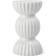 Lyngby Porcelæn Tura White Lysestage 14cm