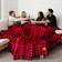 Big Blanket Original Stretch Blankets Grey (304.8x304.8cm)