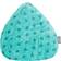 Sitting Point Fluffy Stars L Turquoise Sækkestol 120L